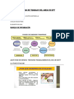 Ficha de Trabajo Semana 39 Del Area de Ept