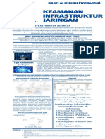Tugas Audit Infografik (Keamanan Infrastruktur Jaringan) - Baso Alif Budi - 10184059