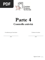 Registro Di Cantiere Parte IV
