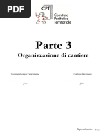 Registro Di Cantiere Parte III