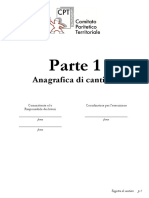 Registro Di Cantiere Parte I