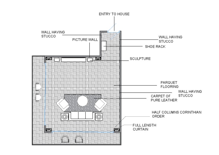 Floor Plan Interior | PDF