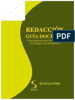 465526300 Redaccion Bartolo Garcia Molina PDF