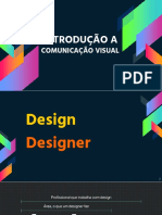 Introdução A Comunicação Visual