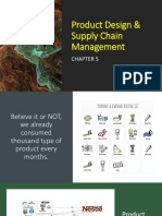 CHAPTER 5 Product Design and Supply Chain WHN 2020