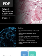 CHAPTER 4 Network design in Supply Chain v2