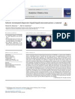 Analytica Chimica Acta: Fotouh R. Mansour, Neil D. Danielson