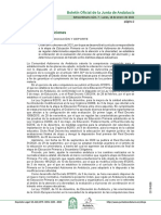 Orden 15 Enero 2021 Educacion Primaria