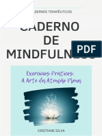 7 - Caderno de Mindfulness