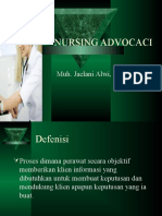 Nursing Advocasi-1