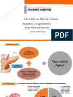 Pancreatitis Aguda Arev