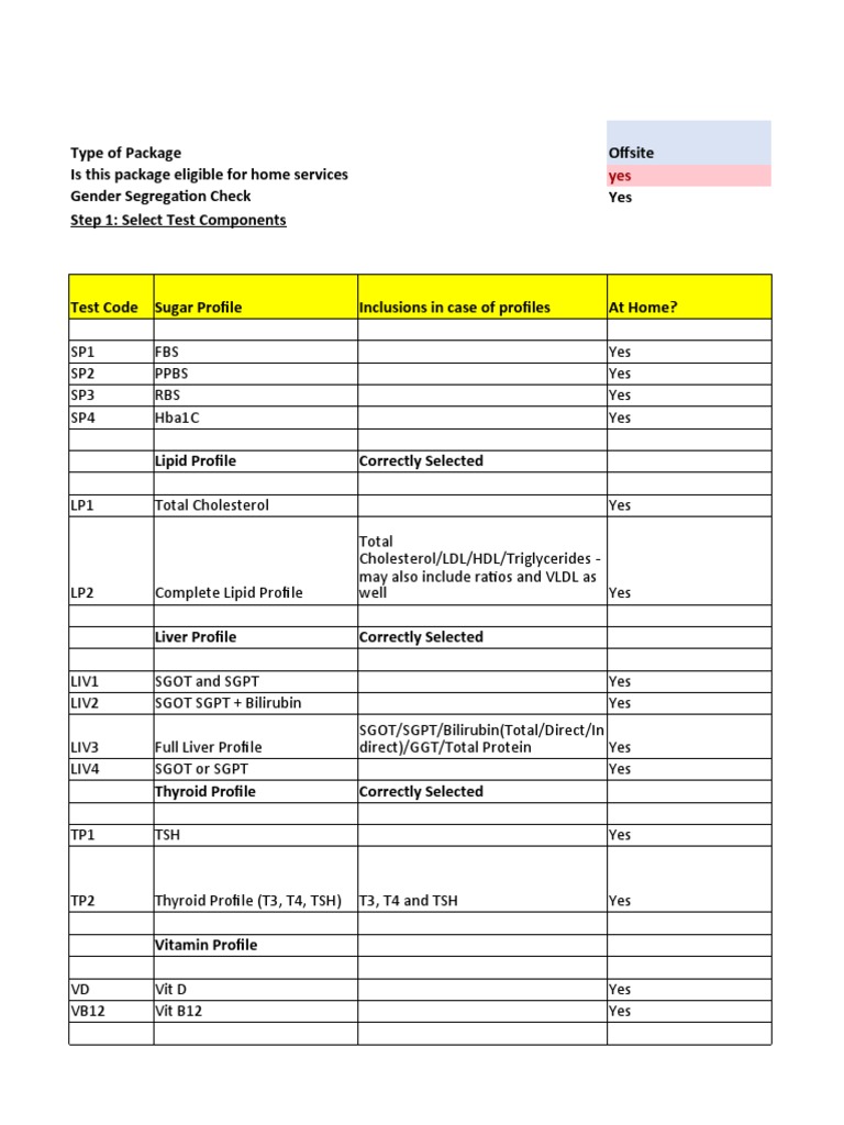 RFP Calculator - v3.1 - 15 Jul 2021 | PDF | Hospital | White Blood Cell