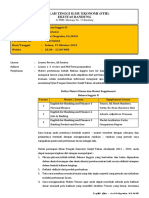 7th Meeting PREFACE B Inggris II AK Sore