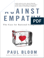 Against Empathy the Case for Rational Compassion by Paul Bloom [Bloom, Paul] (Z-lib.org)_en_GB_pt_BR_1639157060167