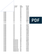 LQ-590II Part Number Catalog