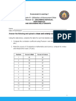 Chapter 6 - Module 12 - Learning Task