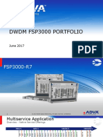 FSP3000 - General Presenation 14062017 v1.0