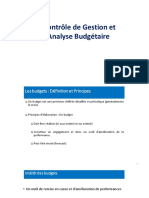 Contrôle de Gestion 