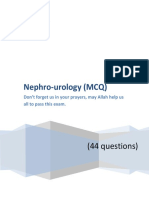 OnExam Nephro-Urology MCQ.