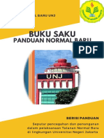 Buku Saku Normal Baru Unj