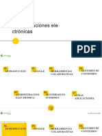 Comunicaciones Electrónicas