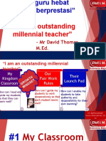 millennial teachers