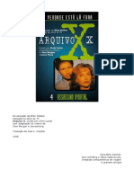 Arquivo X 04-Assassino Imortal