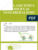 Tema 3 Neoclasicismul Modern Și Neoliberalismul.
