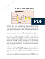 Cara Kerja Sensor PIR