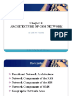 Lecture 2 - GSM Architecture