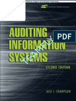 Auditing Information Systems by Jack J. Champlain - Dikonversi