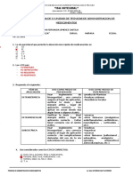 Practica Calificada de Ii Unidad de Tecnicas de Administracion de Medicamentos