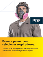 Guia Para Selecionar Um Respirador Regulation Guide for Psd Brazil Final
