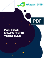 Panduan Update ERapor V 5.1.6