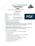 Actividad #04 - Patentes y Marcas - 2021 - Chacalla Condori