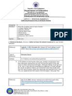 Output 4 Practical Research 2 2