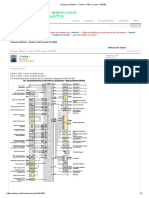 Diagrama elétrico Kombi 1.4 BTJ