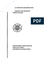 Panduan Akademik S2-TGL-2020