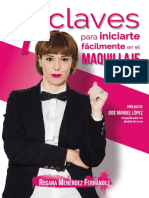 7 claves para iniciarte facilmente en el maquillaje (Spanish Edition) - Rosana Menendez Fernandez