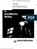 Design & Planning For Cost Effective Welding