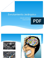 Enrutamiento Jerárquico