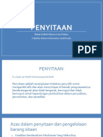 Materi 8 Penyitaan