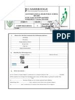 GRADE 5  IGCSE  WKT-7 FOR POWERPOINT