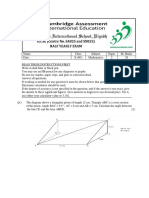 X IG Maths Paper_2-20-12-20