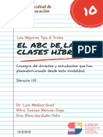 El ABC de Las Clases Híbridas v1