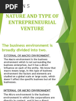 Key Traits and Skills of Entrepreneurs | PDF | Entrepreneurship | Goal
