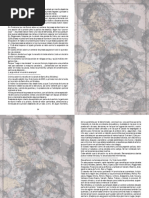 Crónica Sobre La Revuelta en La Cárcel de Santa Ana (Módena)