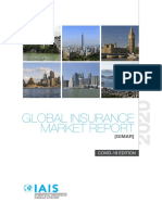 Iais Global Insurance Market Report 2020