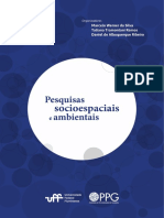 LIVRO PPG UFF Campos 2021 - Pesquisas Socioespaciais e Ambientais