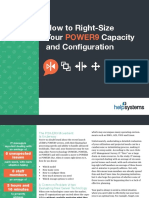How To Size Your POWER 9